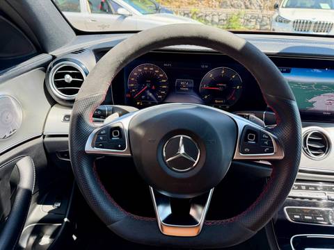 2017 Mercedes-Benz E-klasa — sličica 15