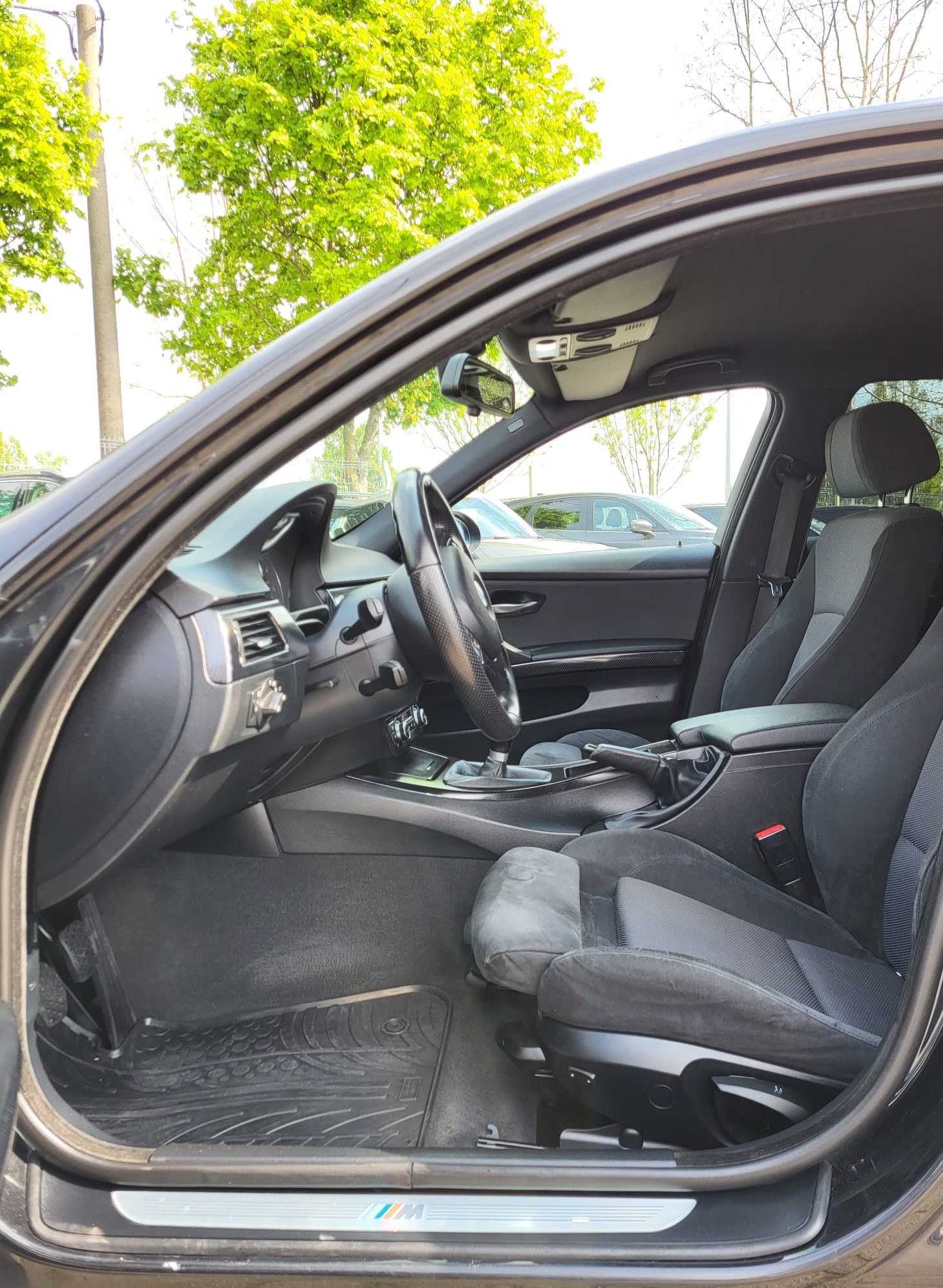 2007 BMW Serija 3 — fotografija 13