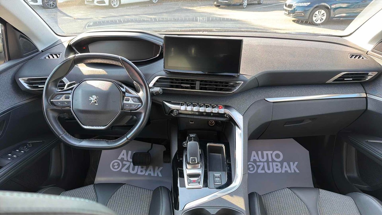 2022 Peugeot 3008 — fotografija 11