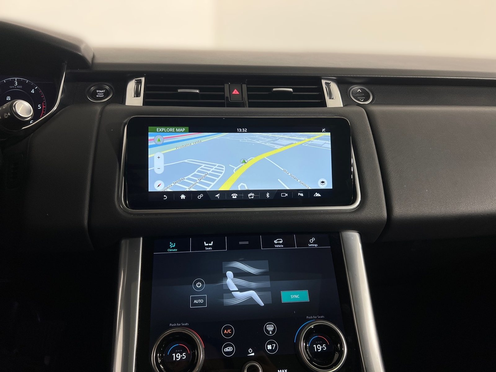 2022 Land Rover Range Rover Sport — fotografija 18