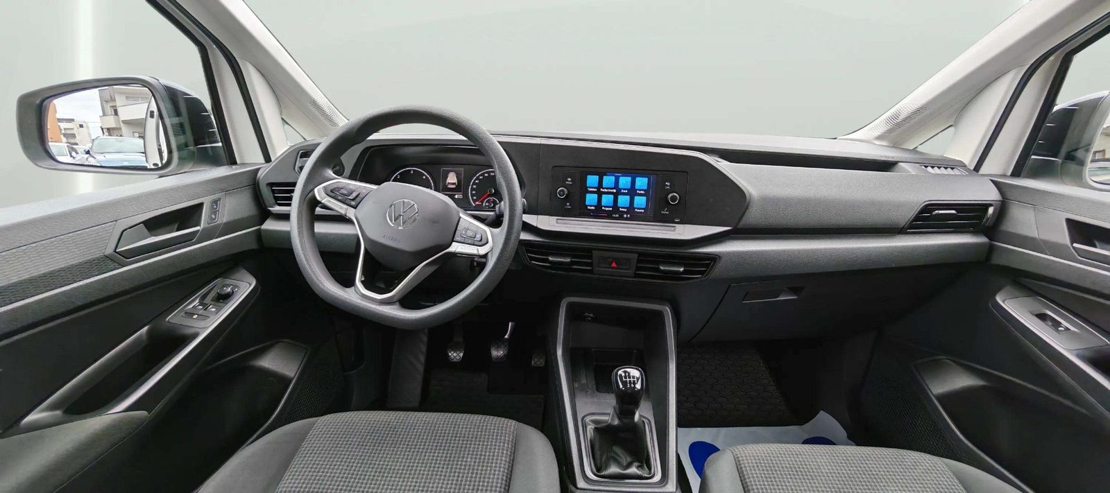 2022 Volkswagen Caddy — fotografija 9