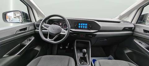 2022 Volkswagen Caddy — sličica 9
