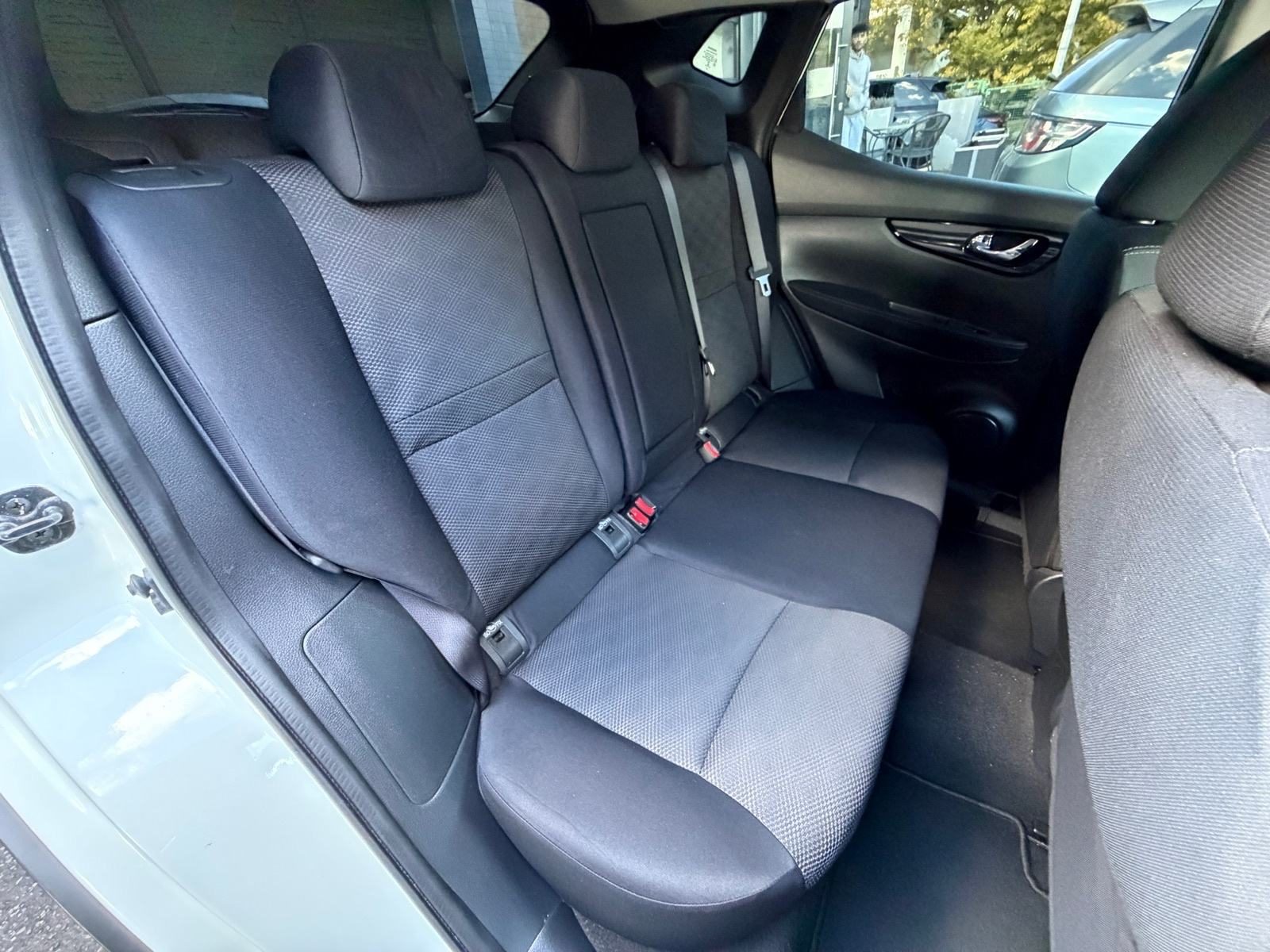 2015 Nissan Qashqai — fotografija 7