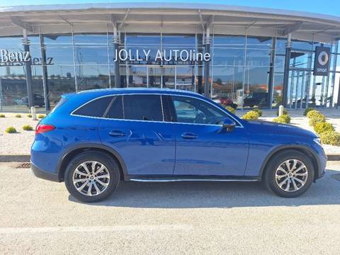 2025 Mercedes-Benz GLC