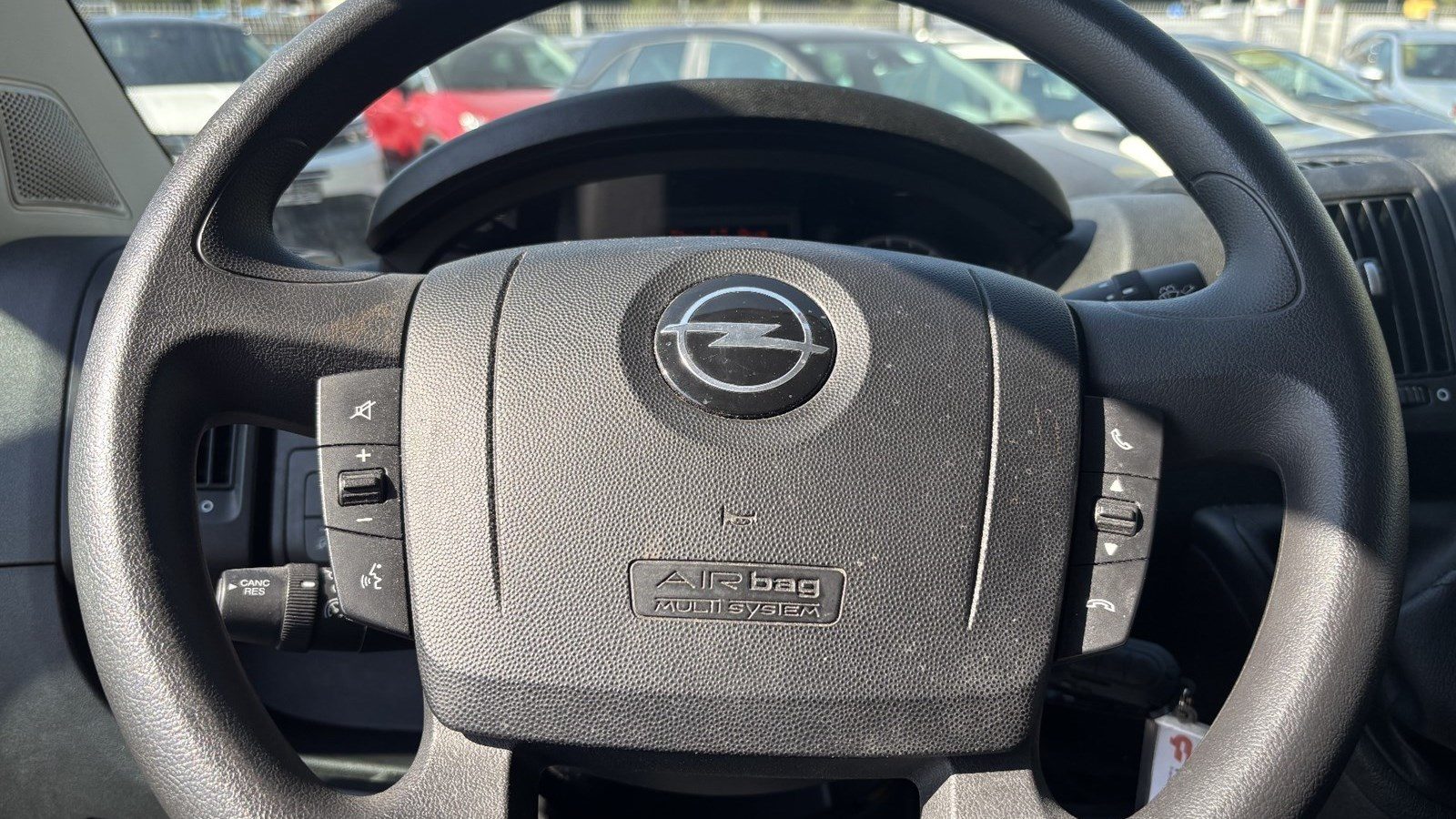 2023 Opel Movano — fotografija 12