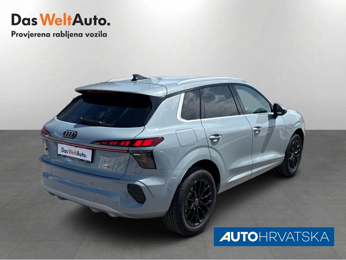 2026 Audi Q3 — fotografija 5