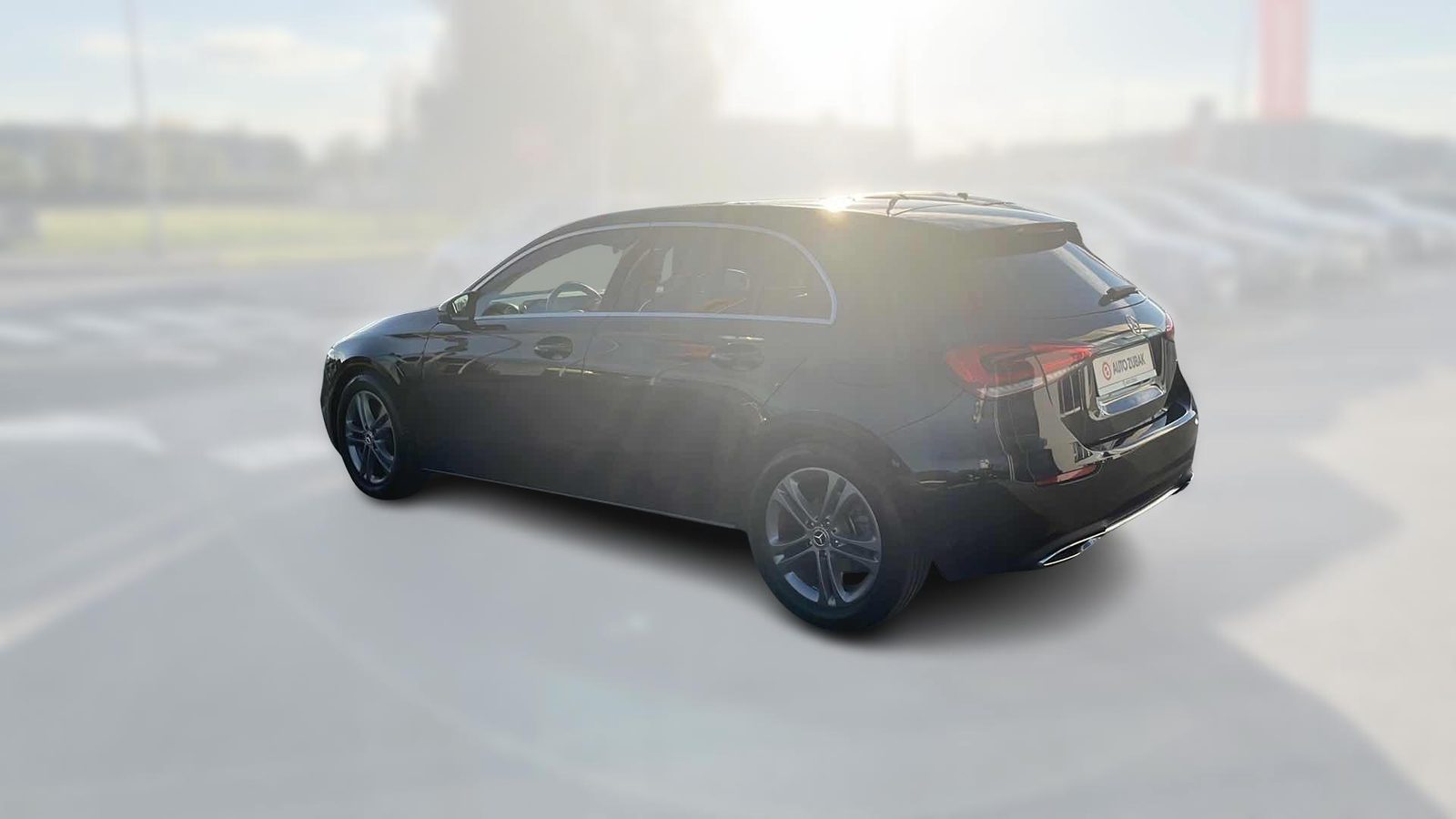 2019 Mercedes-Benz A-klasa — fotografija 5