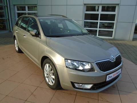 2016 Škoda Octavia Combi — sličica 4