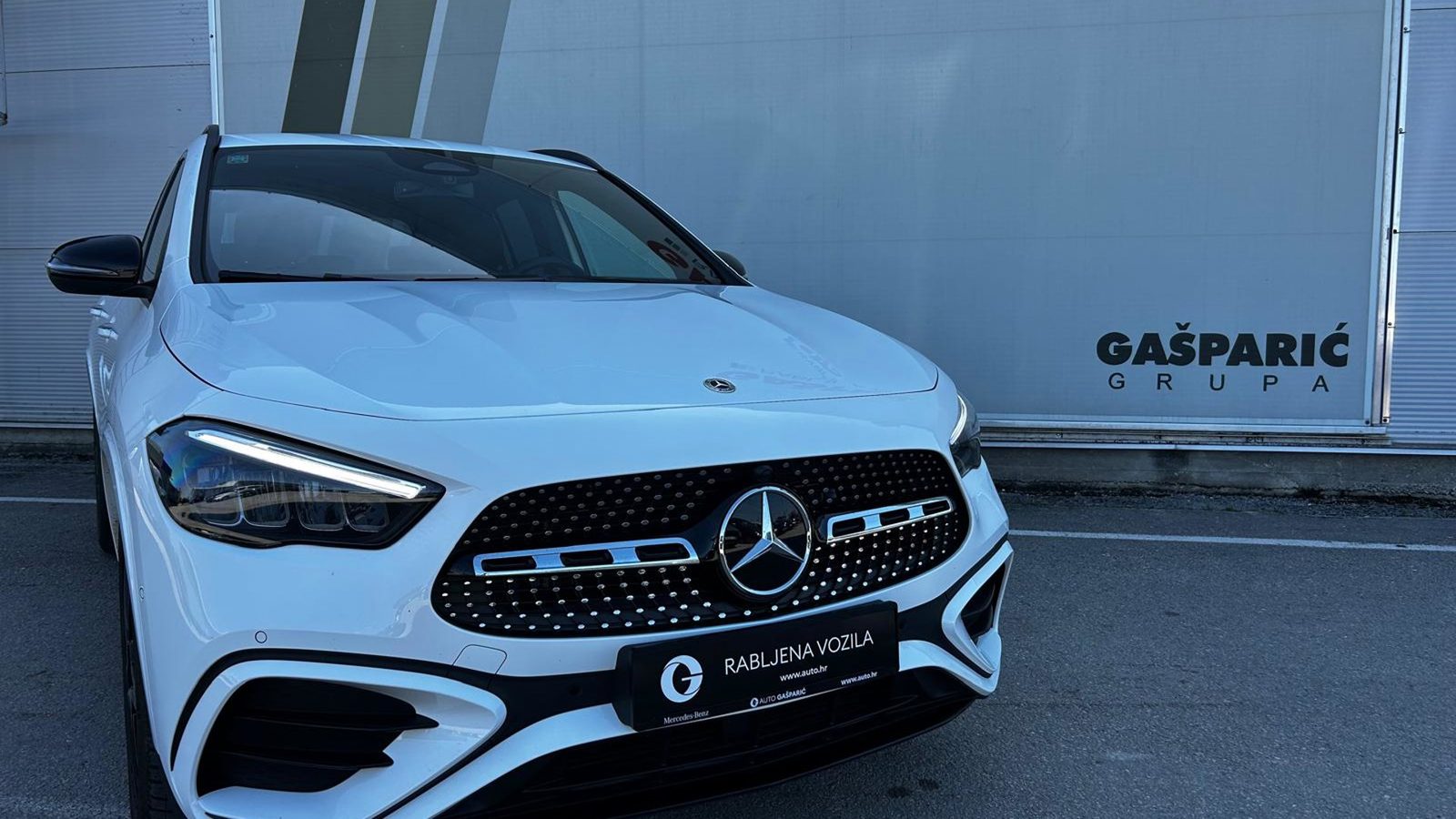 2025 Mercedes-Benz GLA AMG Line — fotografija 5