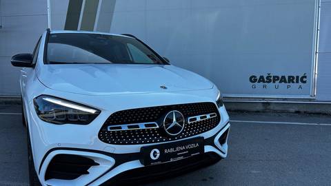 2025 Mercedes-Benz GLA AMG Line — sličica 5