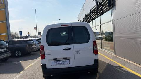 2022 Opel Combo van — sličica 6