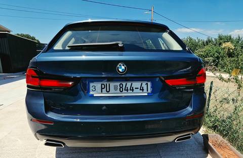 2024 BMW Serija 5 — sličica 9
