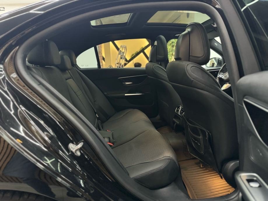 2023 Mercedes-Benz C-klasa — fotografija 13