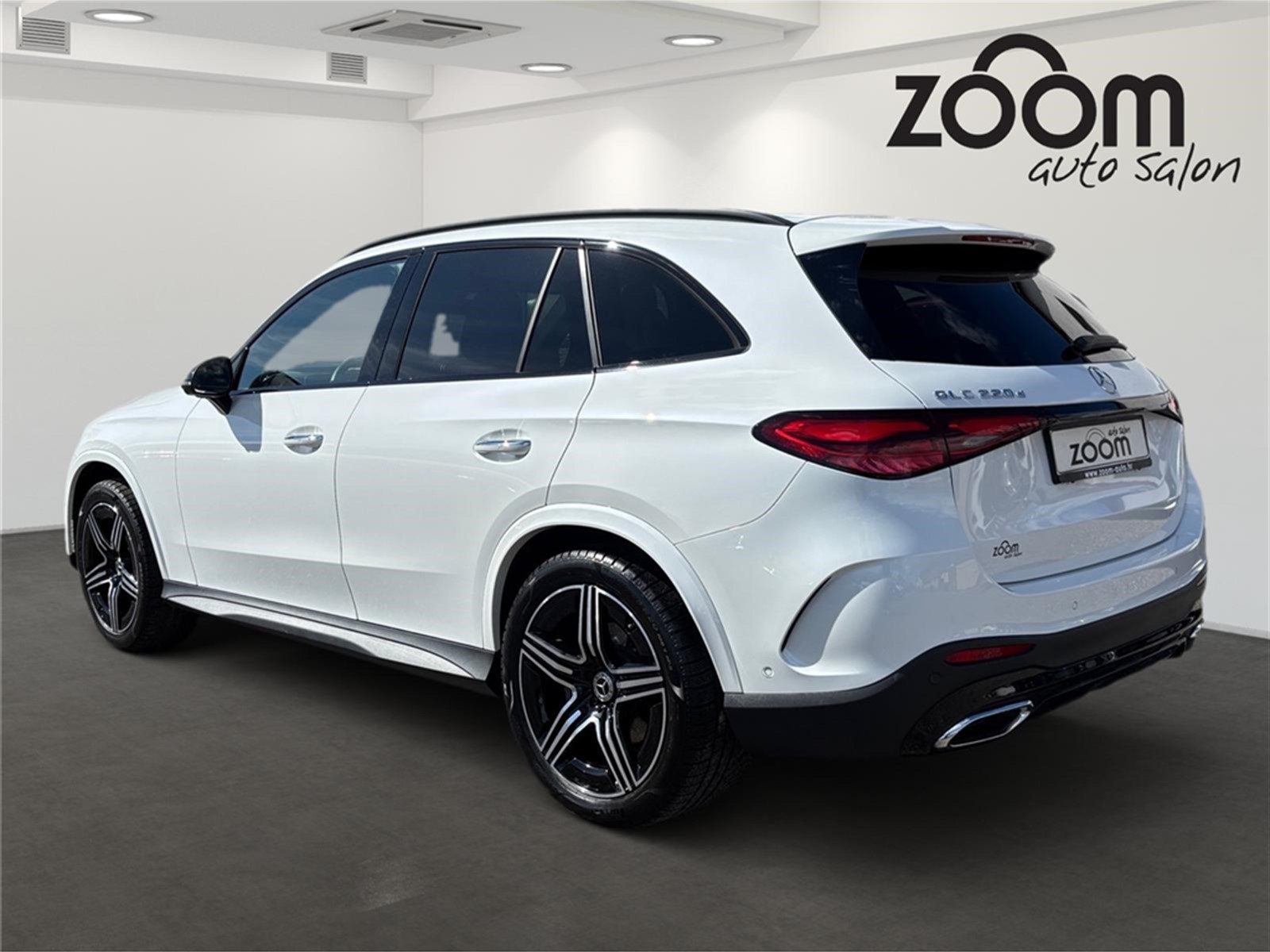 2023 Mercedes-Benz GLC — fotografija 4