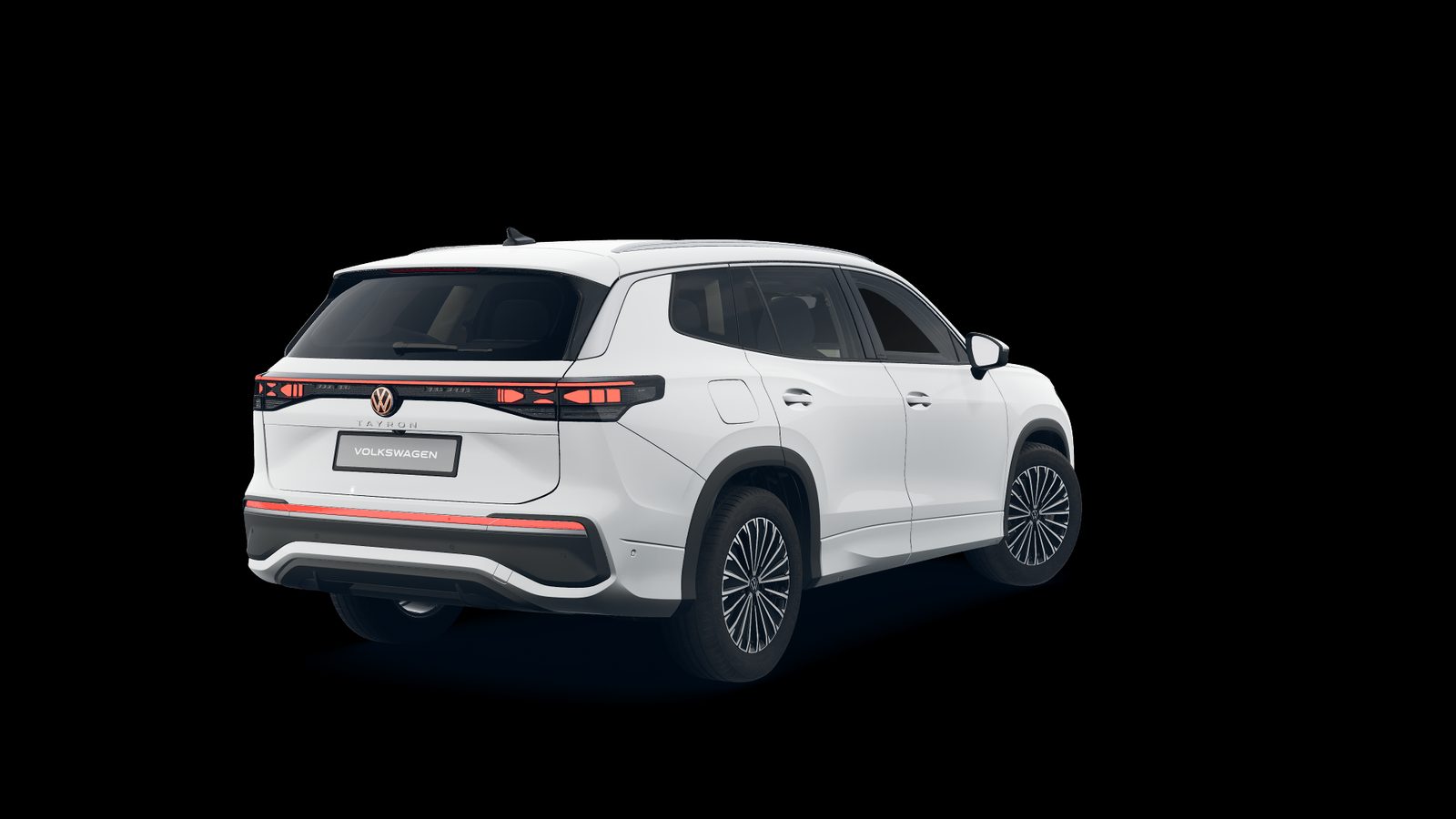 2026 Volkswagen Tayron — fotografija 5