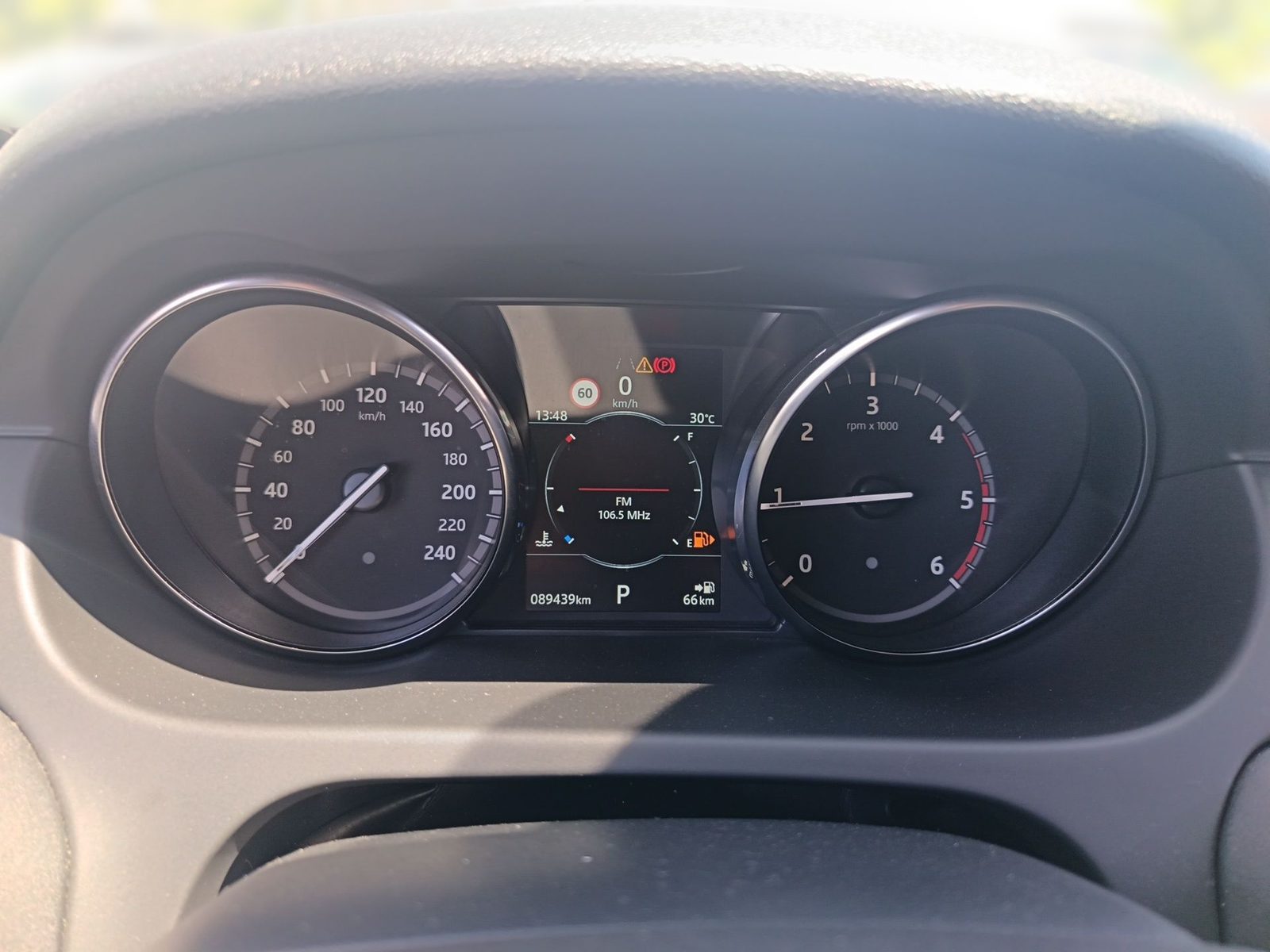 2019 Land Rover Discovery Sport — fotografija 19
