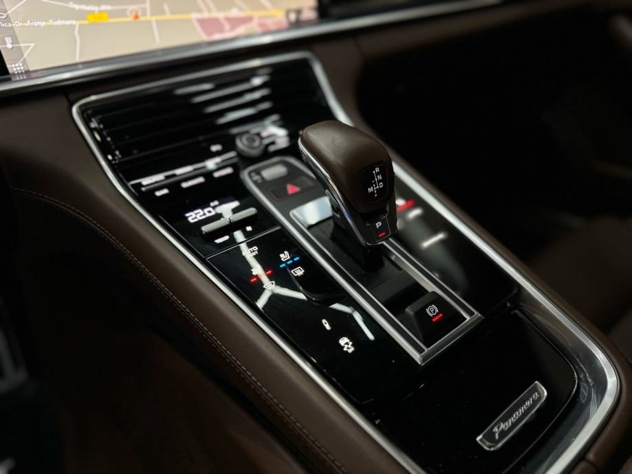 2021 Porsche Panamera — fotografija 14