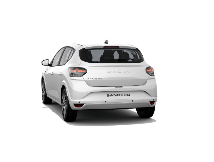 2026 Dacia Sandero — fotografija 6