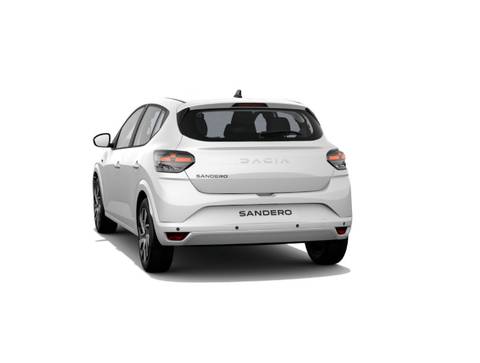 2026 Dacia Sandero — sličica 6