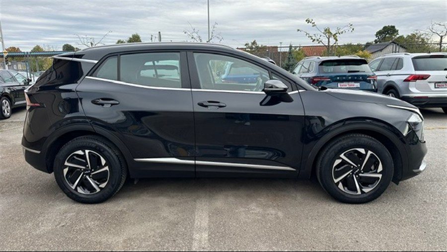 2022 Kia Sportage — fotografija 4