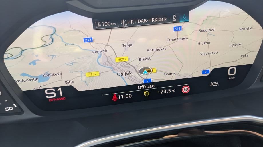 2021 Audi Q3 — fotografija 12