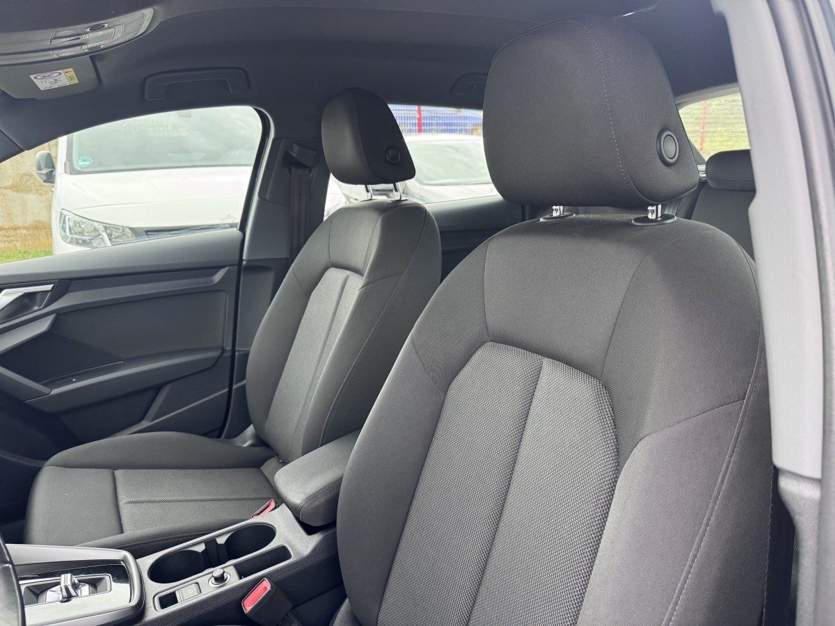 2021 Audi A3 — fotografija 16