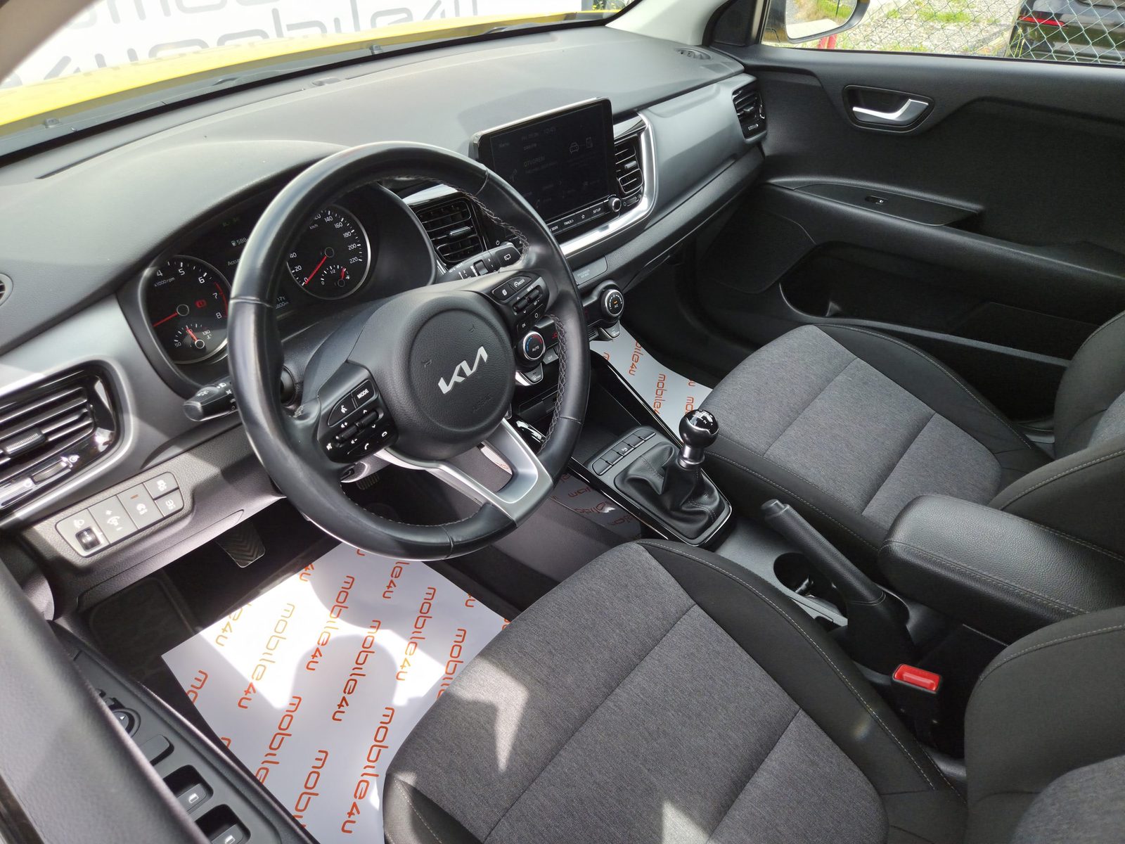 2023 Kia Stonic — fotografija 6