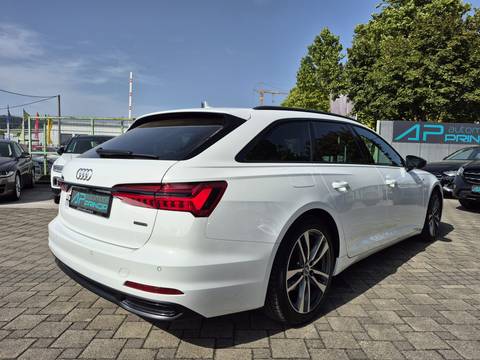 2020 Audi A6 Avant — sličica 5