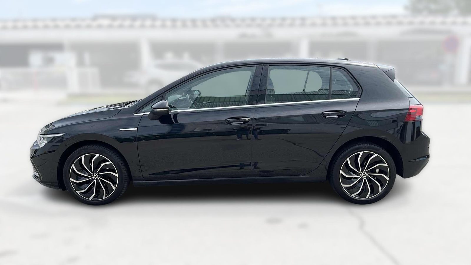 2023 Volkswagen Golf — fotografija 4