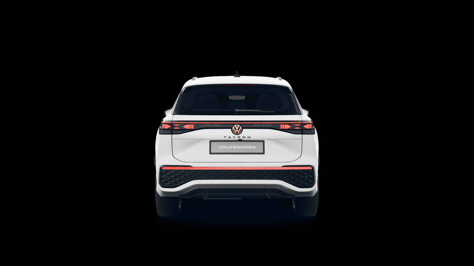 2026 Volkswagen Tayron — fotografija 9