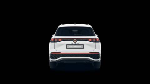 2026 Volkswagen Tayron — sličica 9
