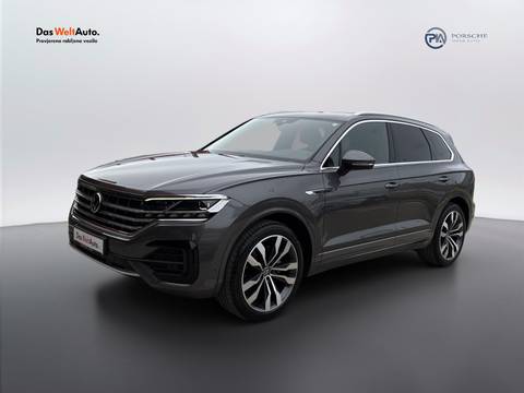 2023 Volkswagen Touareg R-Line