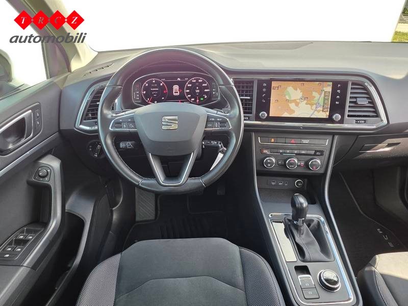 2020 Seat Ateca — fotografija 9