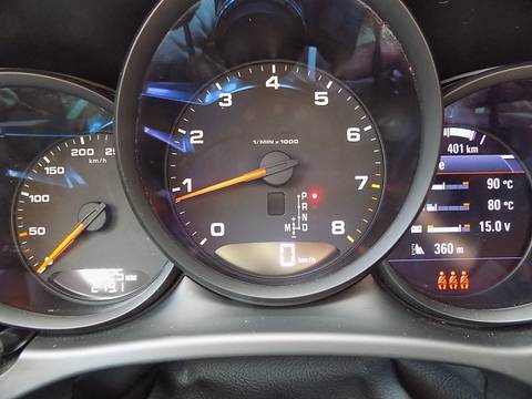 2020 Porsche Macan — sličica 26