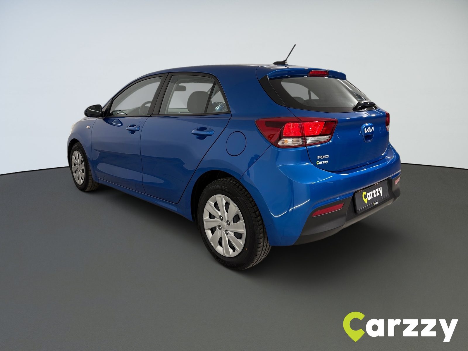 2022 Kia Rio — fotografija 8