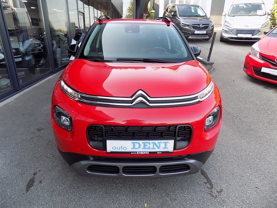 2018 Citroën C3 — fotografija 3