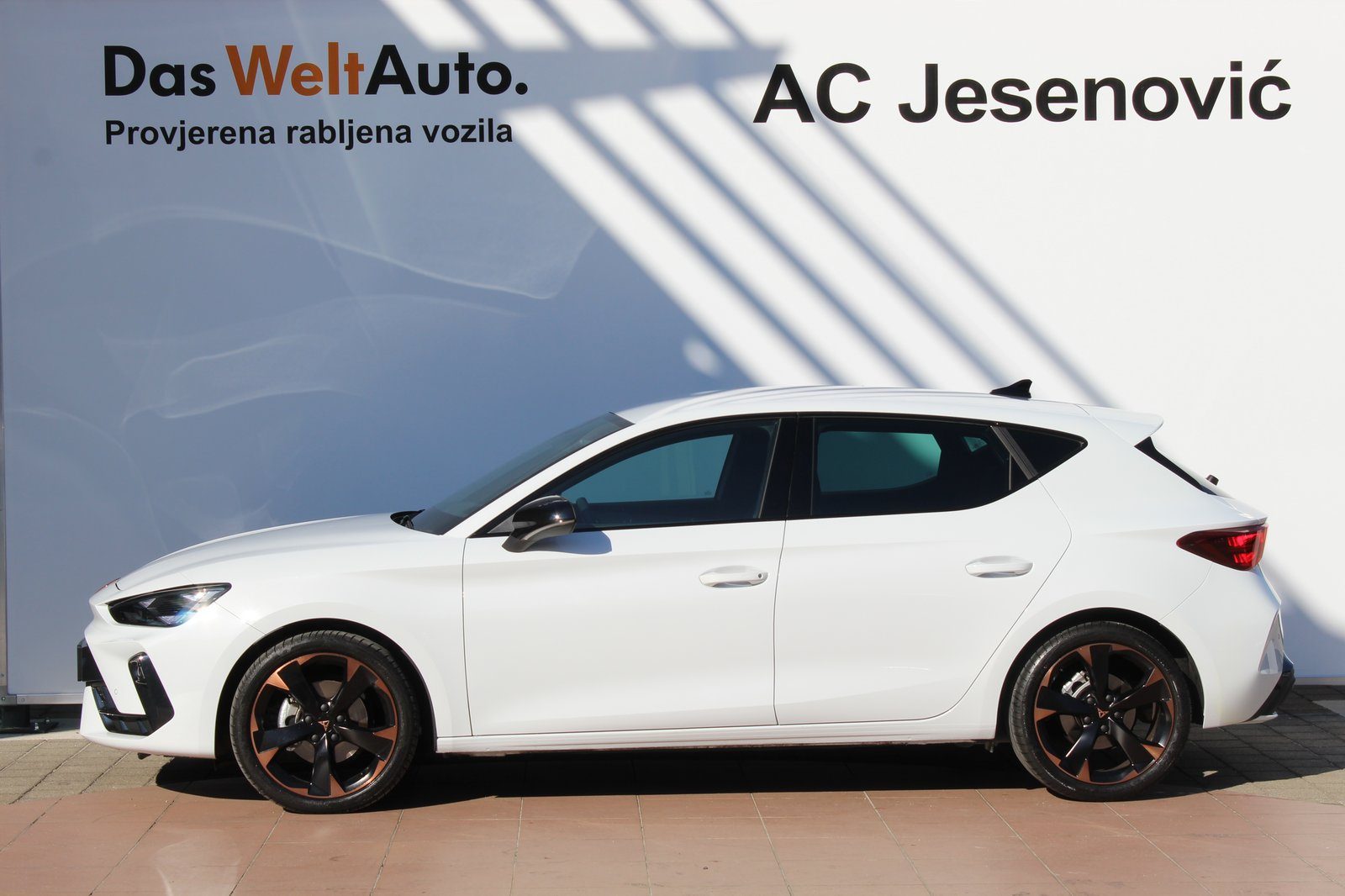 2026 Cupra Leon — fotografija 6