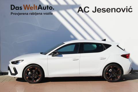 2026 Cupra Leon — sličica 6
