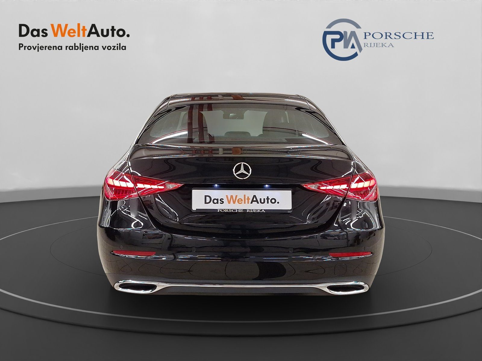 2024 Mercedes-Benz C-klasa — fotografija 6