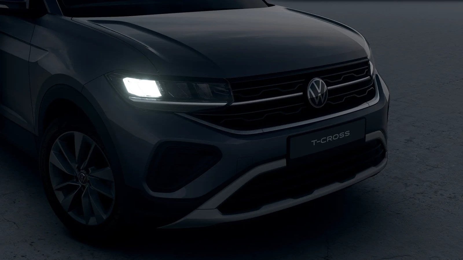 2026 Volkswagen T-Cross — fotografija 5
