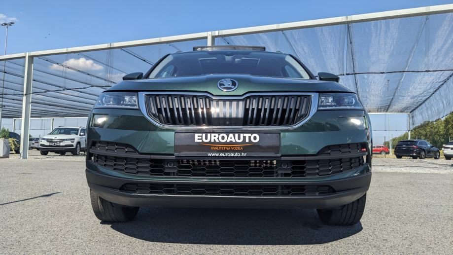 2022 Škoda Karoq — fotografija 8