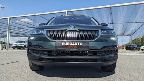 2022 Škoda Karoq — sličica 8