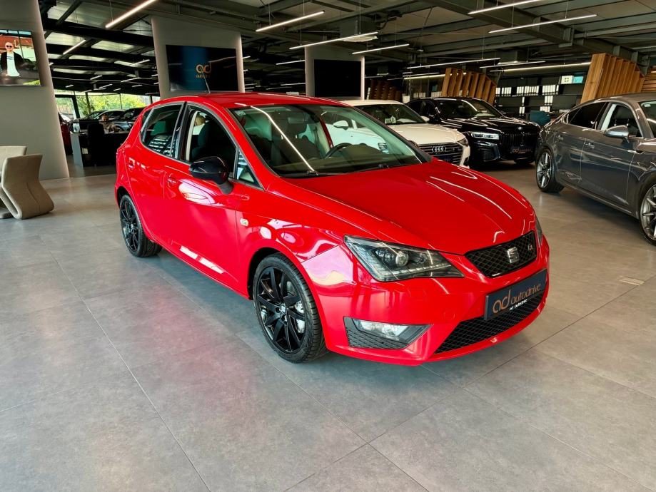 2016 Seat Ibiza — fotografija 9