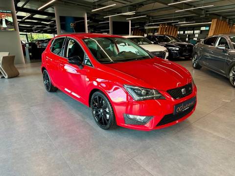2016 Seat Ibiza — sličica 9