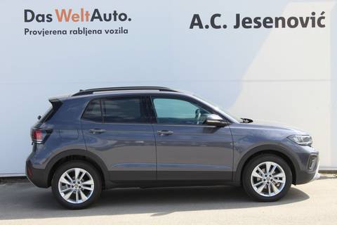 2026 Volkswagen T-Cross — sličica 4