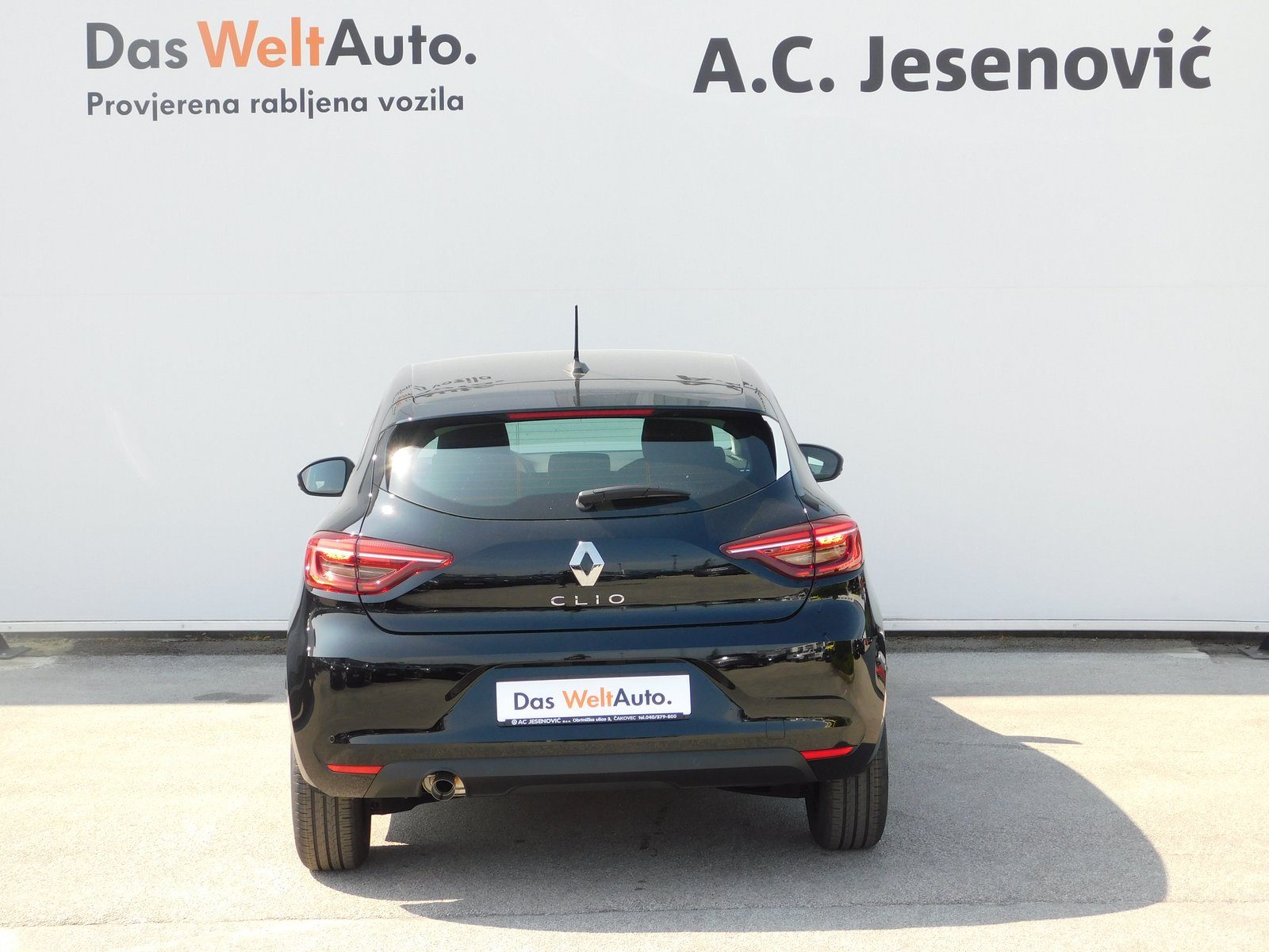 2023 Renault Clio — fotografija 5