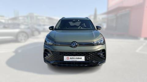 2025 Volkswagen Tiguan — sličica 2