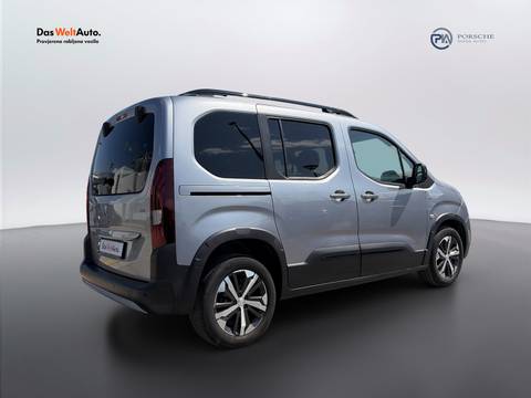 2021 Peugeot Rifter — sličica 5