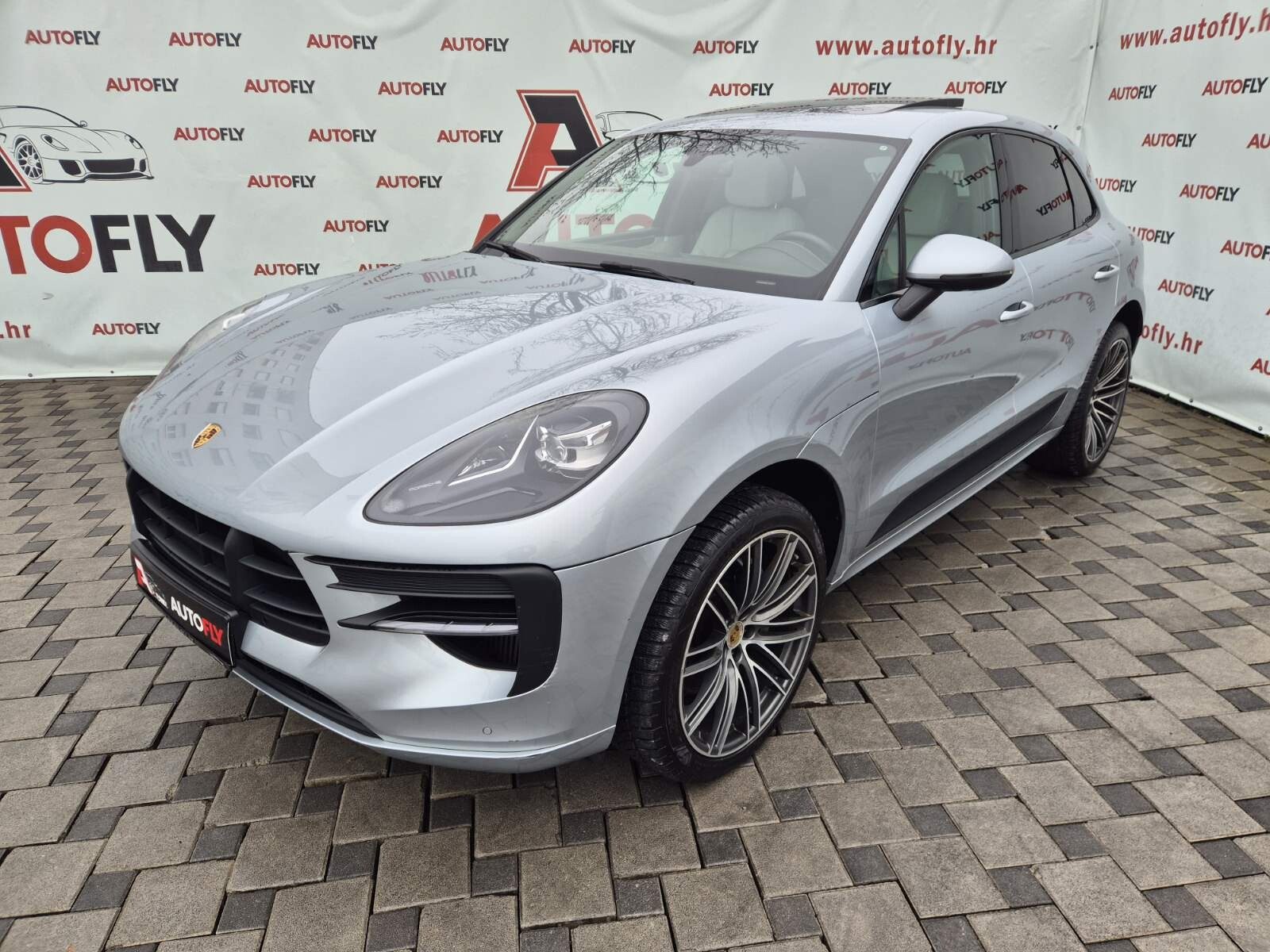 2019 Porsche Macan — fotografija 9