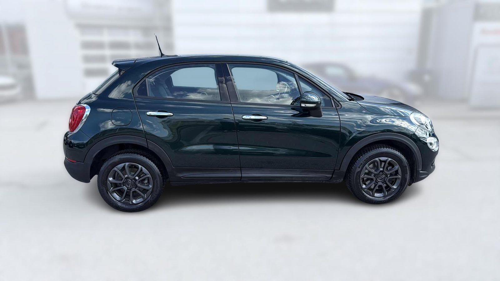 2016 Fiat 500X — fotografija 8